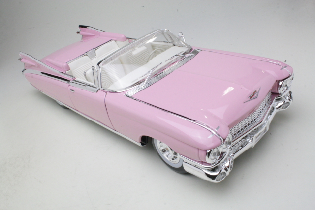 Cadillac Eldorado Biarritz 1959, pinkki