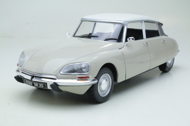 Citroen DS Special 1976, beige