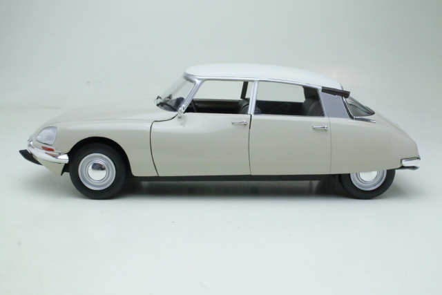 Citroen DS Special 1976, beige