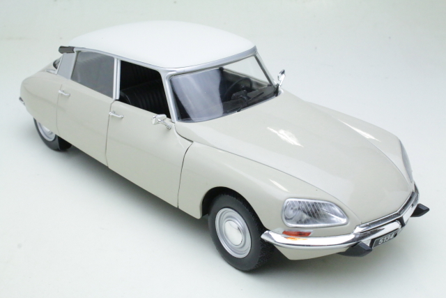 Citroen DS Special 1976, beige