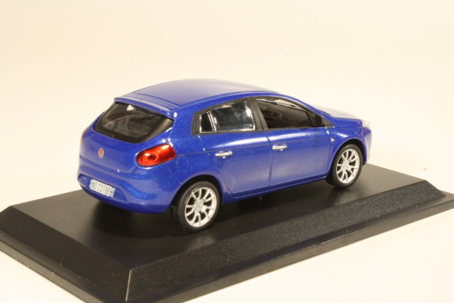 Fiat Bravo 2007, sininen