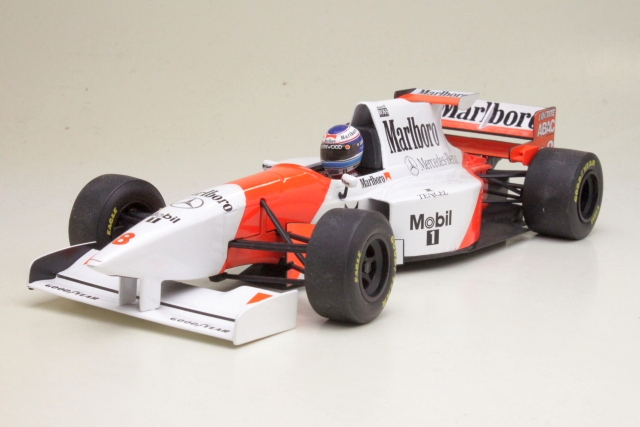 McLaren MP4/10, F1 1995, M.Häkkinen, no.8