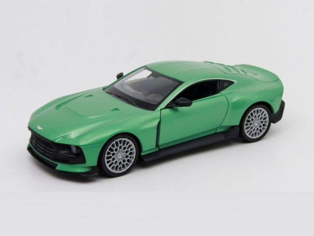 Aston Martin Valour 2023, vihreä
