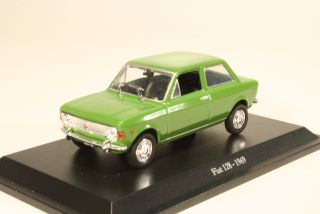 Fiat 128 1969, vihreä