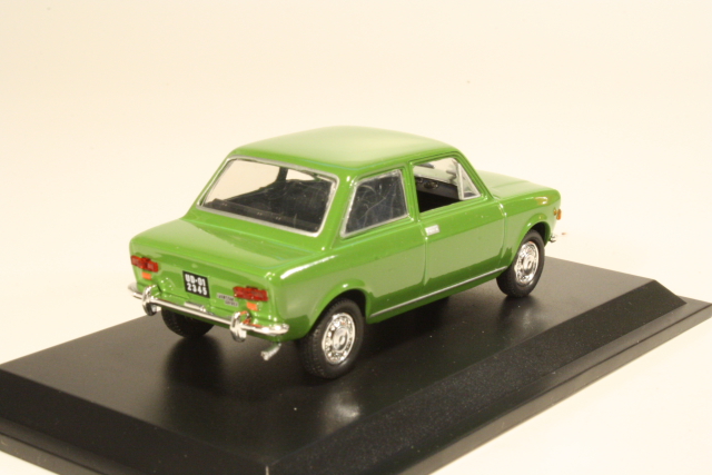Fiat 128 1969, vihreä