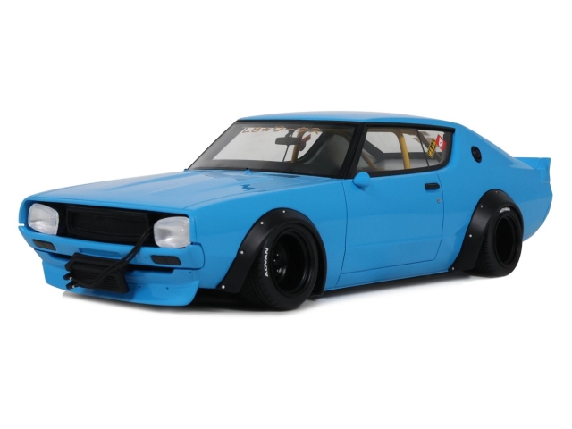 Nissan Skyline 2000 GT-R "LB-Works 2024"