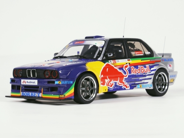 BMW (e30) 7.4L V8 "Red Bull Driftbrothers"