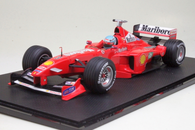 Ferrari F399, F1 1999, M.Salo, no.3