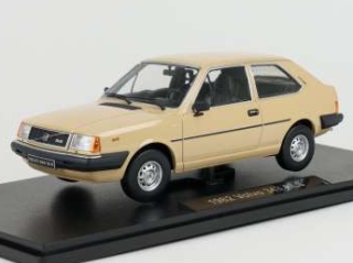 Volvo 343 1982, beige
