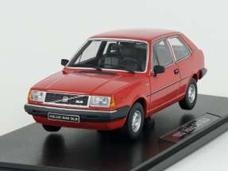 Volvo 343 1982, punainen