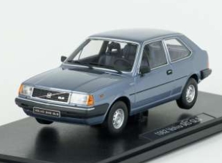 Volvo 343 1982, sininen