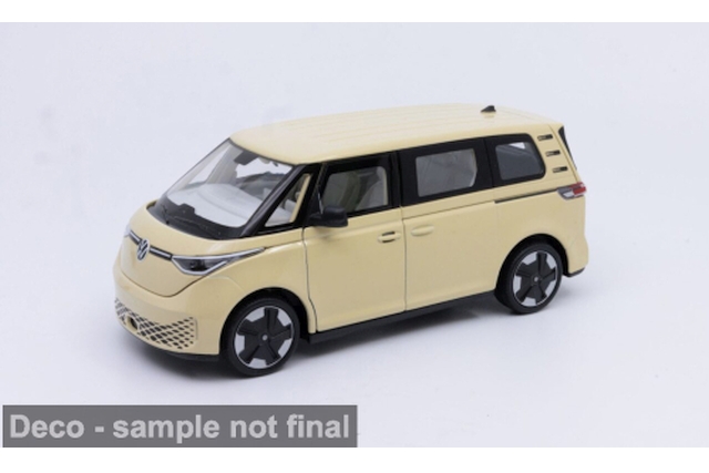 VW ID.Buzz 2023, beige