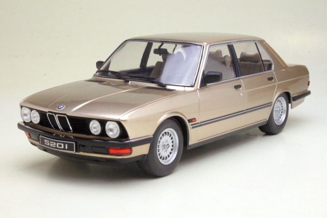 BMW 520i (e28) 1987, kulta