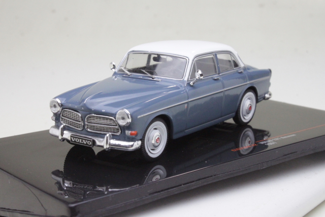 Volvo 121 Amazon 1966, sininen/valkoinen