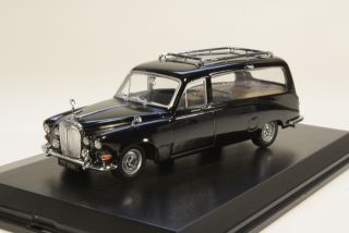 Daimler DS420 1971 Hearse, black