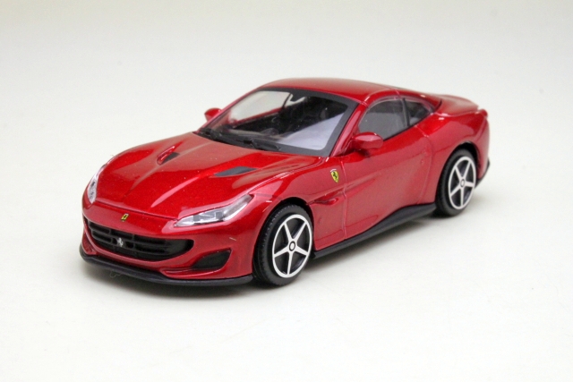 Ferrari Portofino, punainen