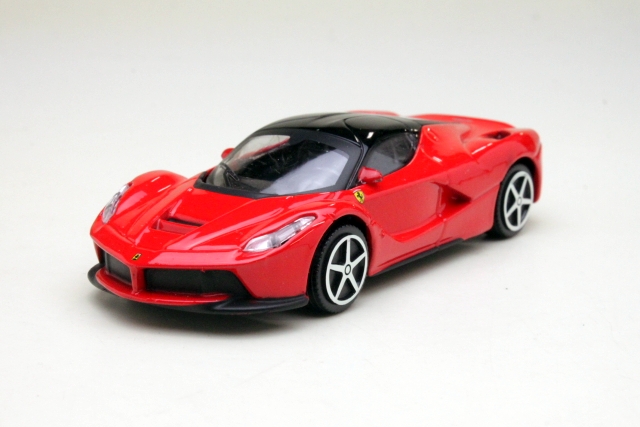 Ferrari La Ferrari, punainen