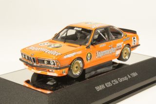 BMW 635CSi Racing Group A 1984 "Jagermeister" no.6