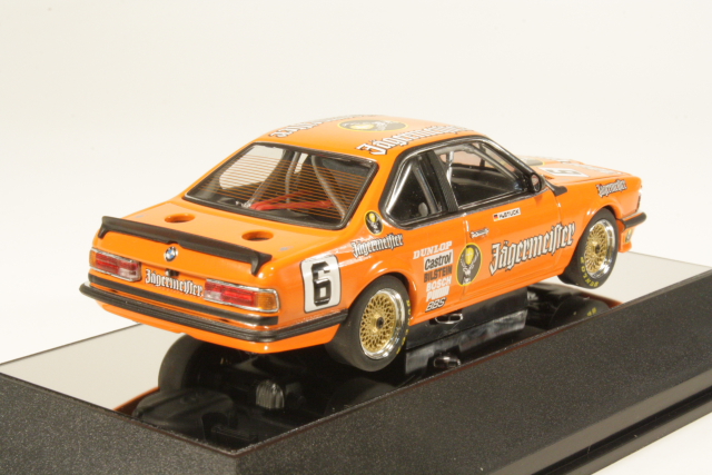 BMW 635CSi Racing Group A 1984 "Jagermeister" no.6
