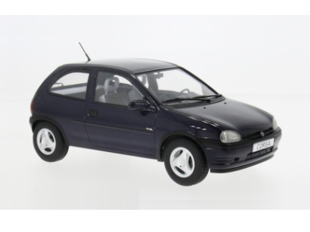 Opel Corsa B Atlanta 1993, sininen