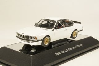 BMW 635CSi Plain Body Version, valkoinen