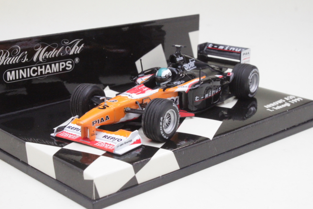 Arrows A20, F1 1999, T.Tagaki, no.15