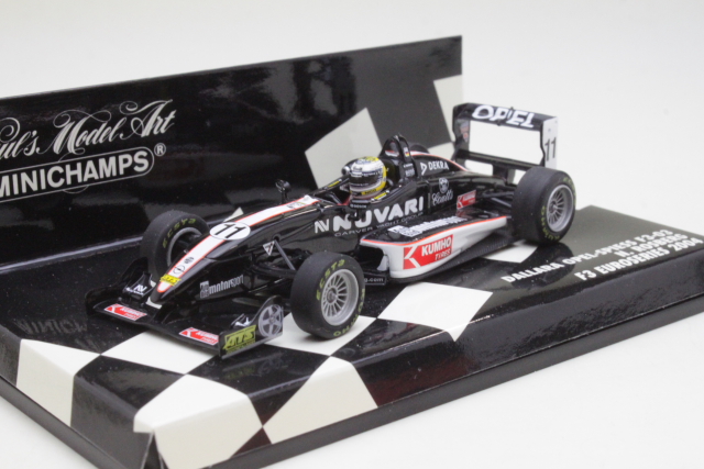 Dallara F3-03, F3 Euroseries 2004, N.Rosberg, no.24