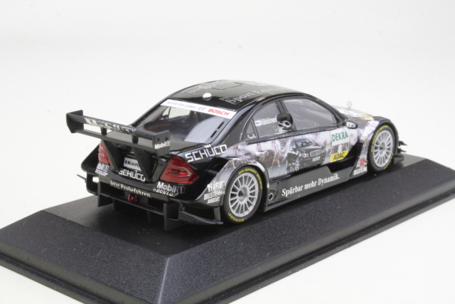 Mercedes C-Class, DTM 2005, M.Häkkinen, no.8 - Sulje napsauttamalla kuva