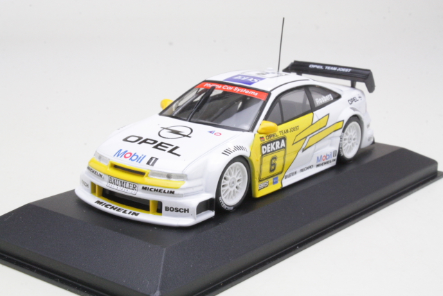 Opel Calibra V6 4x4, DTM 1994, K.Rosberg, no.6