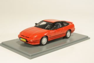 Nissan 200SX S13 1991, punainen - Sulje napsauttamalla kuva