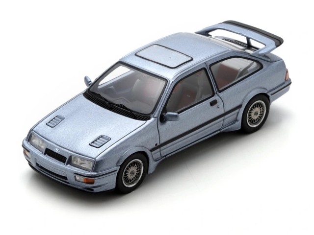 Ford Sierra Cosworth 1986, vaaleansininen