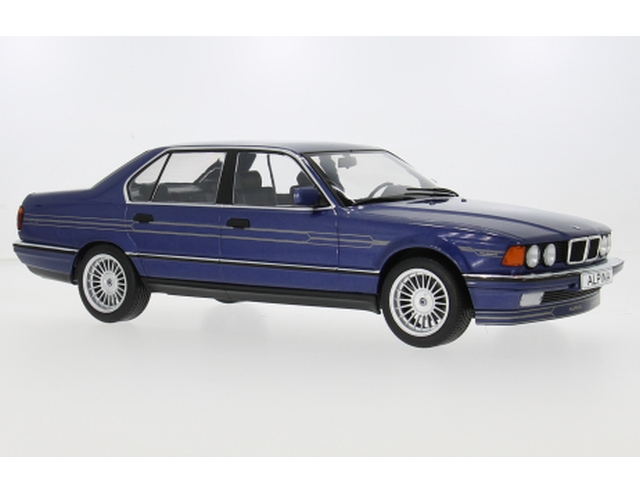 BMW Alpina B11 3,5 1992, sininen