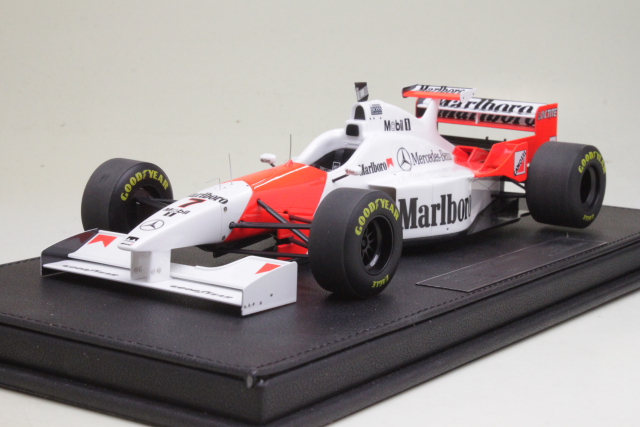 McLaren MP4/11, Monaco GP 1996, M.Hakkinen, no.7