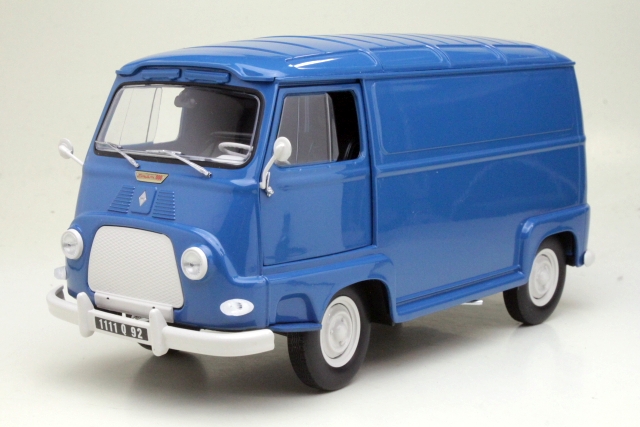 Norev Renault Estafette 1967, sininen