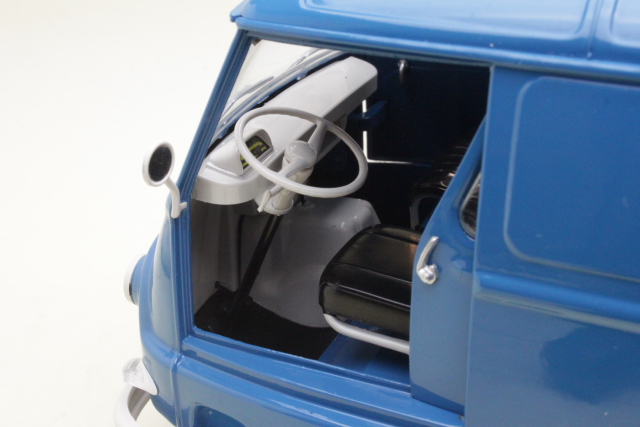 Renault Estafette 1967, sininen - Sulje napsauttamalla kuva