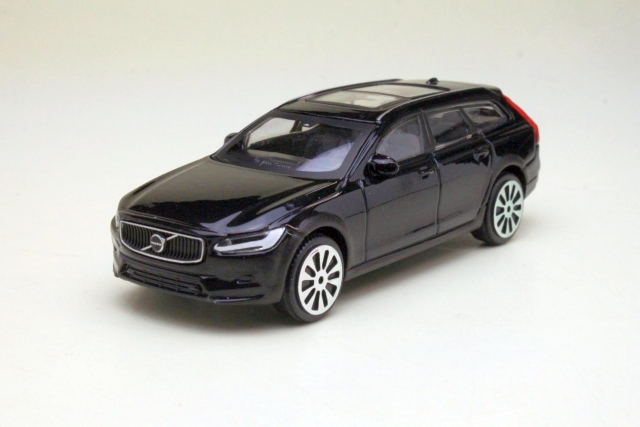 Volvo V90 Cross Country 2022, musta