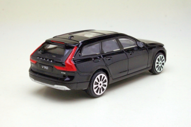 Volvo V90 Cross Country 2022, musta - Sulje napsauttamalla kuva