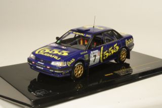 Subaru Legacy RS, New Zealand 1993, McRae, no.7