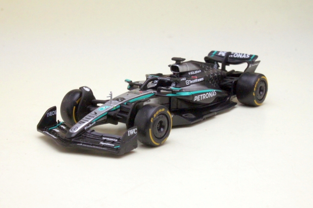 Mercedes-AMG W16, F1 2025, G.Russell, no.62