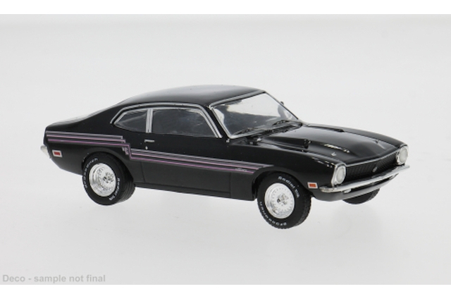 Ford Maverick 1974, musta