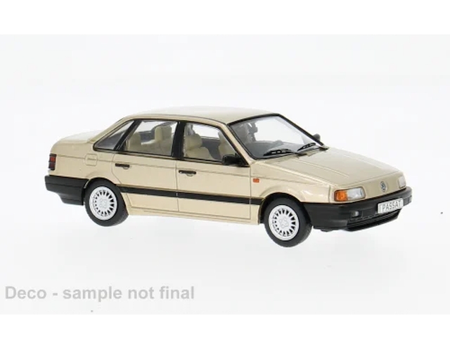 VW Passat CL (B3) 1988, beige