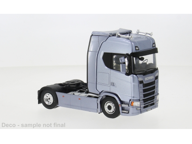 Scania S-Series 2020, sininen