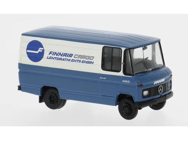 Mercedes L406 D 1967 "Finnair"