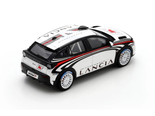 Lancia Ypsilon Rally4 HF - Sulje napsauttamalla kuva