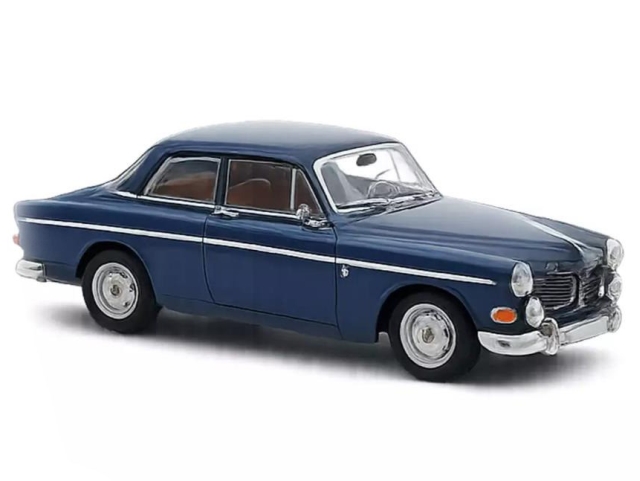 Volvo Amazon 1966, sininen