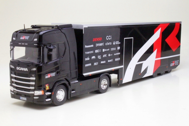 Scania S-Series 2024 "Toyota GR Racing Team"