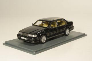 Volvo 960 1992, black