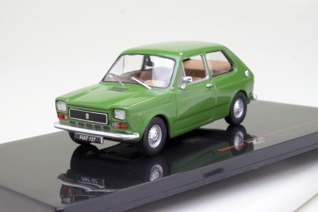 Fiat 127 1972, vihreä