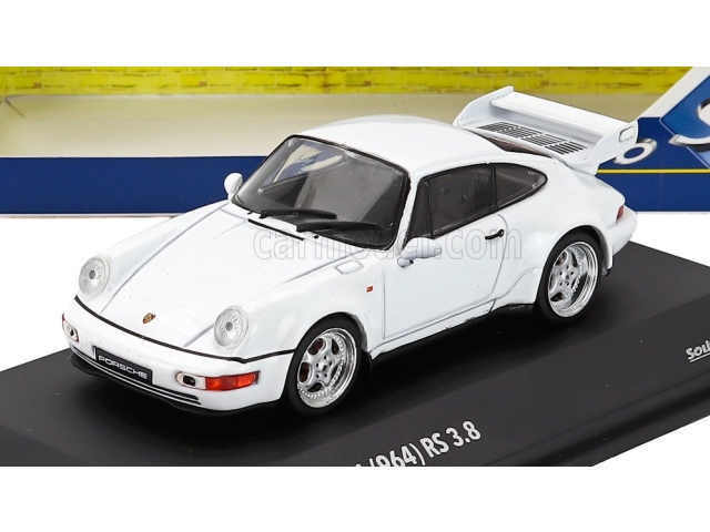 Porsche 911 (964) 3.8 RS Coupe 1994, valkoinen