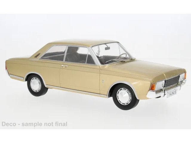 Ford P7b 1968, beige